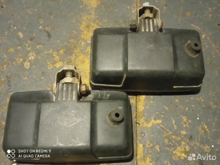 Противотуманные фары