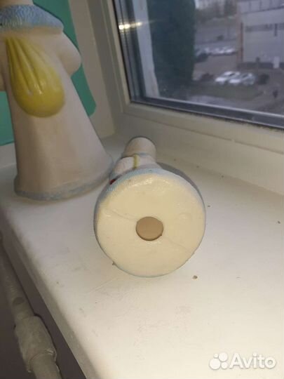 Статуэтка дед мороз и снегурочка