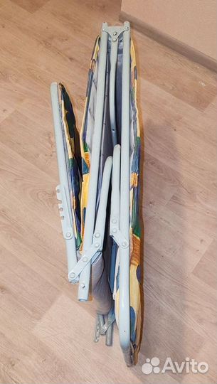 Раскладушка