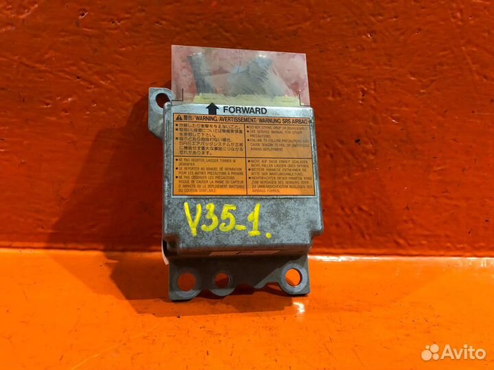 Компьютер SRS nissan skyline *V35