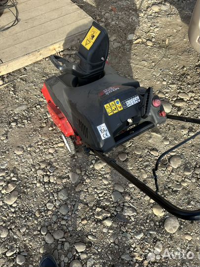 Снегоуборщик