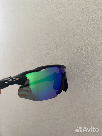 Очки беговые Oakley 4 линзы
