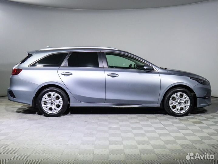 Kia Ceed 1.6 AT, 2021, 46 080 км