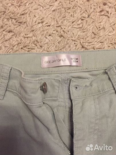 Вещи 11-12 л. Жилет Shein, шорты, джинсы, футболка