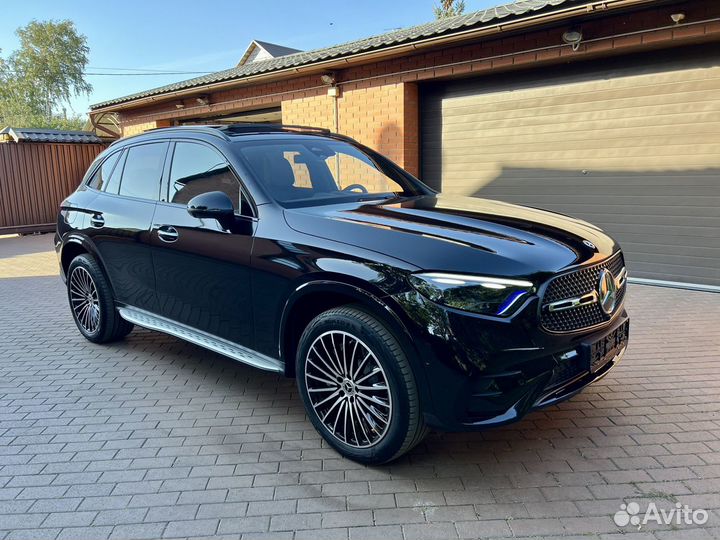 Mercedes-Benz GLC-класс 2.0 AT, 2024, 10 км