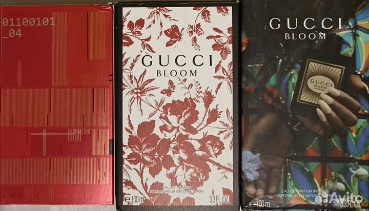 Тестеры Духи