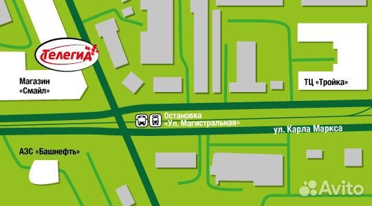 Широкополосная mimo антенна 15 дБ KAA15-750/2900