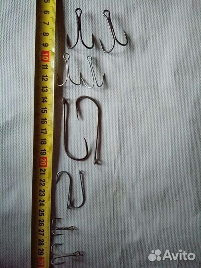 Рыболовные крючки СССР, рыболовный сторожок