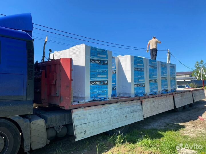 Купить Газобетонные Блоки От Производителя С Доста