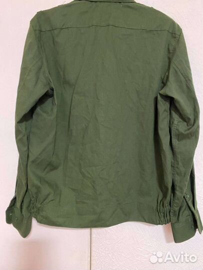 Рубашка офисная военная