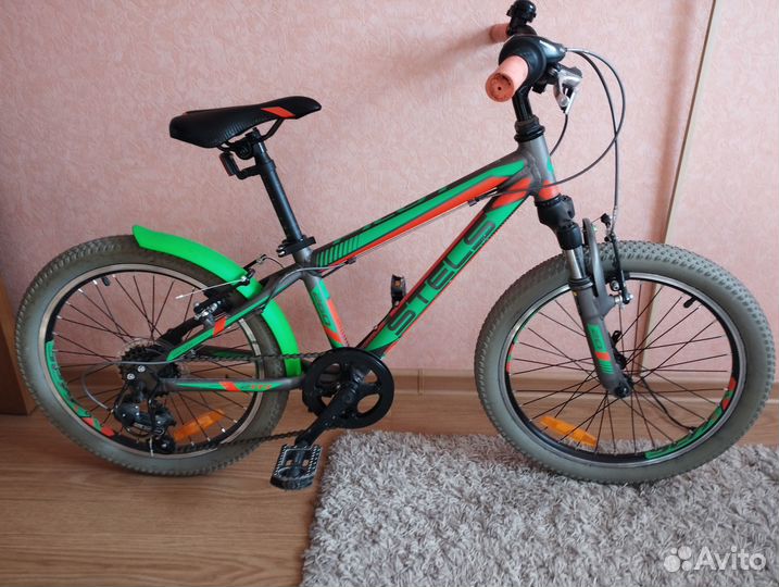 Детский велосипед Stels Pilot 260