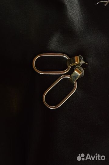 Серьги женские