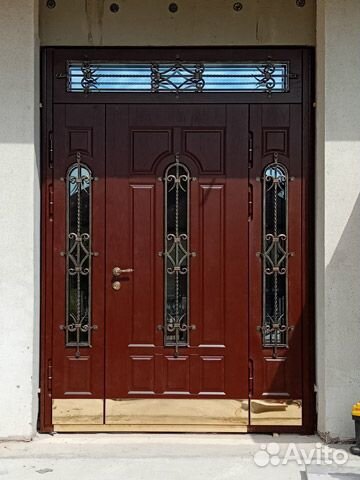 Дверь Нестандартная Новосиньково