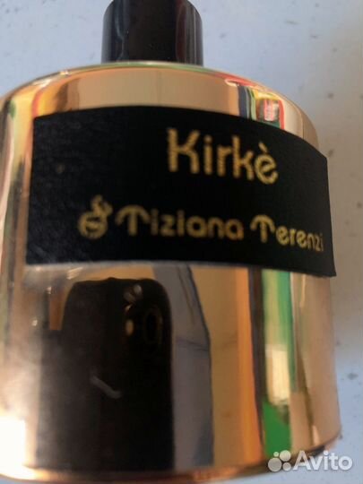 Kirke tiziana terenzi