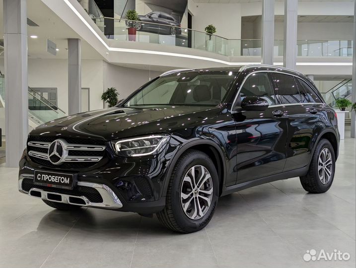 Mercedes-Benz GLC-класс 2.0 AT, 2019, 77 761 км