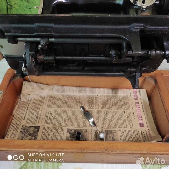 Швейная машина пмз Калининград