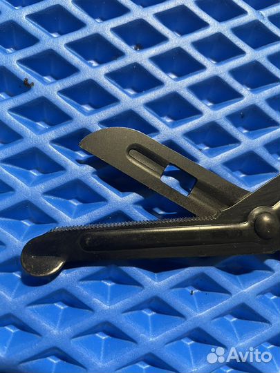 Ножницы тактические тупоконечные 19см