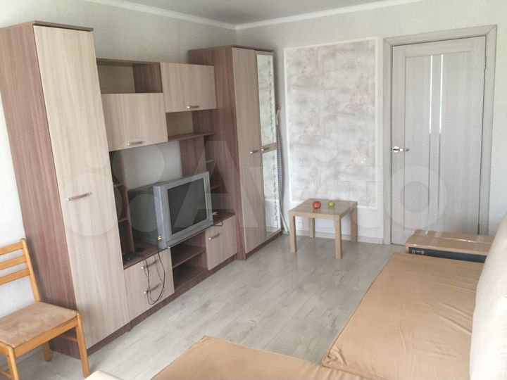 2-к. квартира, 40 м², 4/5 эт.