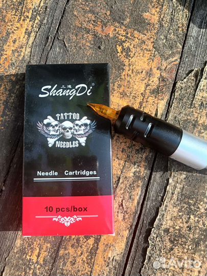 Картриджи для тату