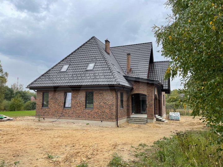 Дом 120 м² на участке 10 сот.