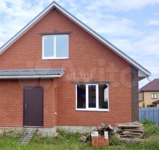 Дом 120 м² на участке 15 сот.