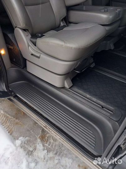 Хёндэ Гранд Старекс Ступенька подножка порога