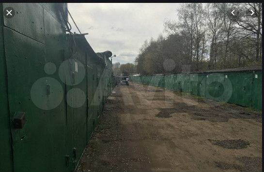 Гараж, 18 м²