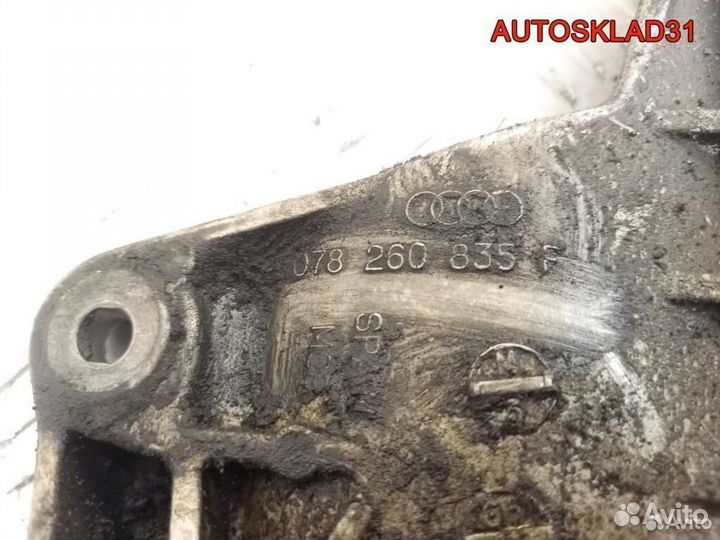 Кронштейн кондиционера Audi A4 B5 078260835F