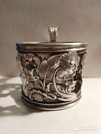Подстаканник старинный