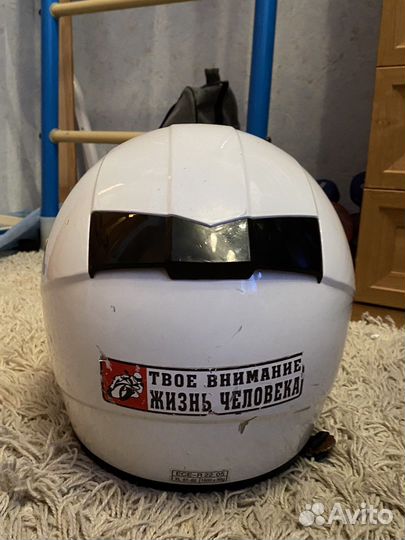 Шлем для мотоцикла