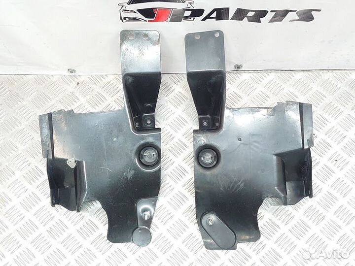 Защита днища пластиковая Mazda 3 BK