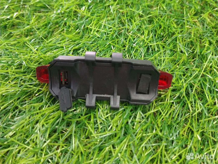 Фонарь для велосипеда задний