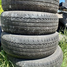 Hankook Radial RA07 245/70 R16