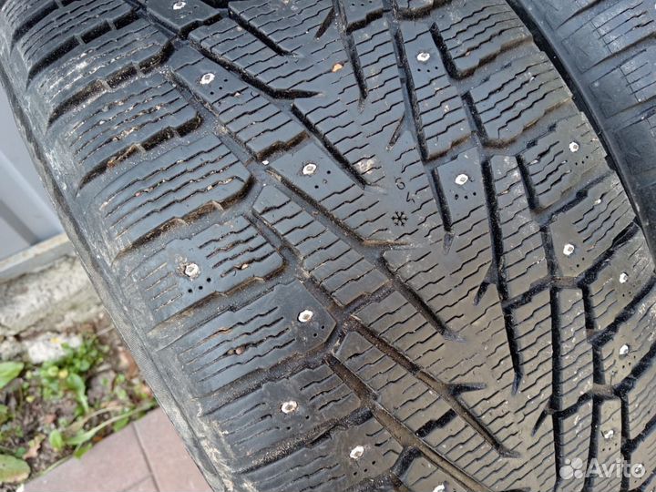Nokian Tyres Hakkapeliitta 7 SUV 285/60 R18