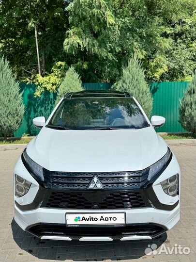 Mitsubishi Eclipse Cross 1.5 CVT, 2021, 59 900 км