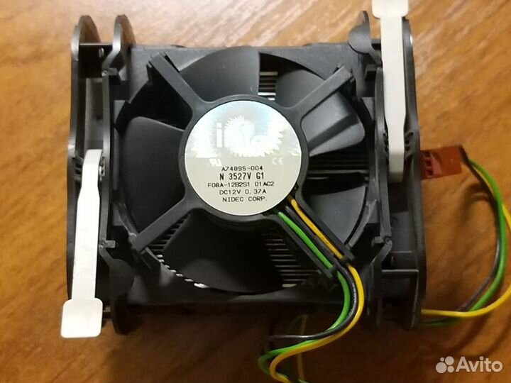 Кулеры и Вентиляторы корпусные