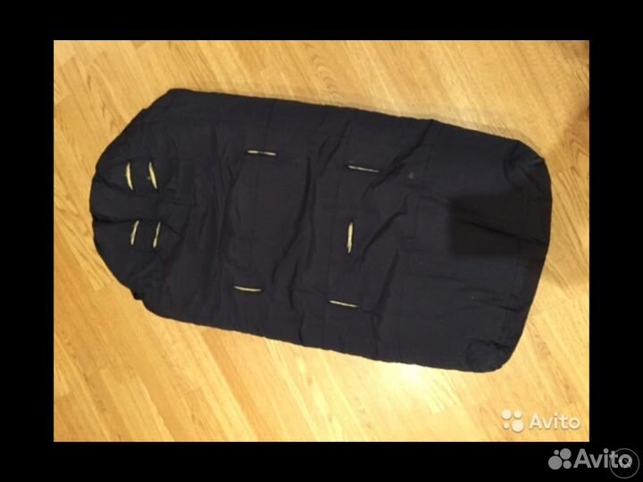 Конверт из овчины Christ Tula