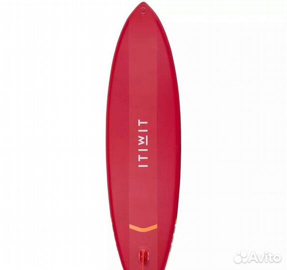 Надувная доска для sup-бординга itiwit X100 10' кр