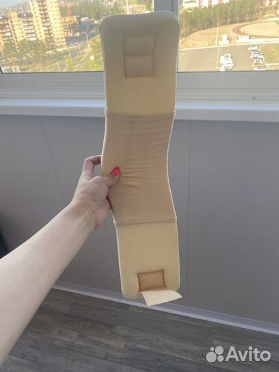 Бандаж шейный