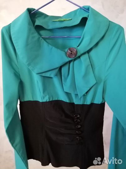 Блузка женская 46 48 нарядная