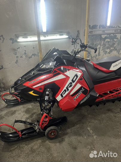 Продам Поларис аксис 850