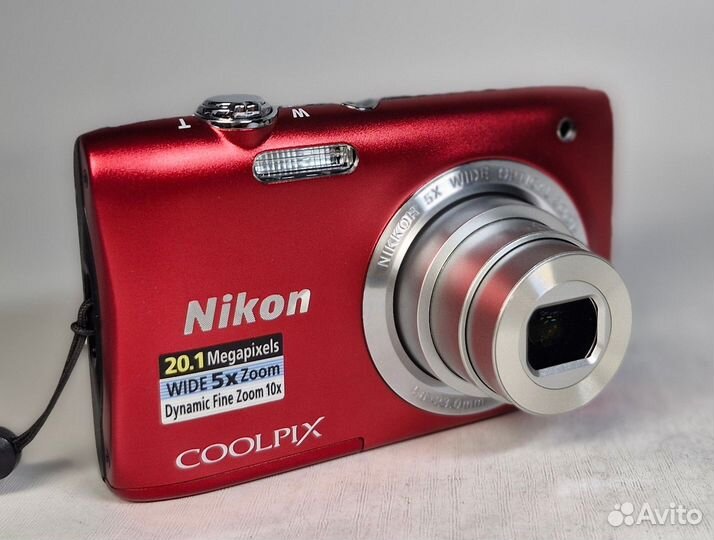 Фотоаппарат цифровой Nikon