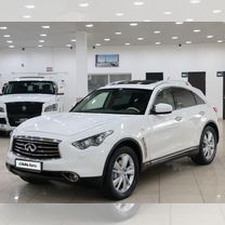 Infiniti FX37 3.7 AT, 2012, 154 939 км, с пробегом, цена 1 549 000 руб.