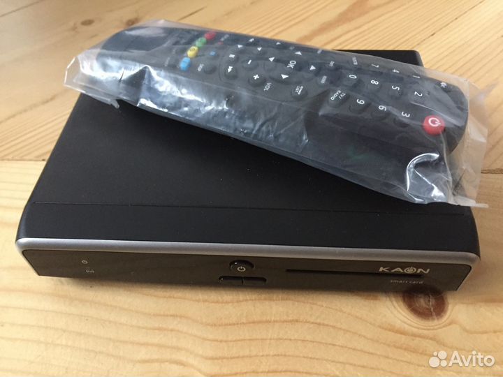 TV приставка DVB-S