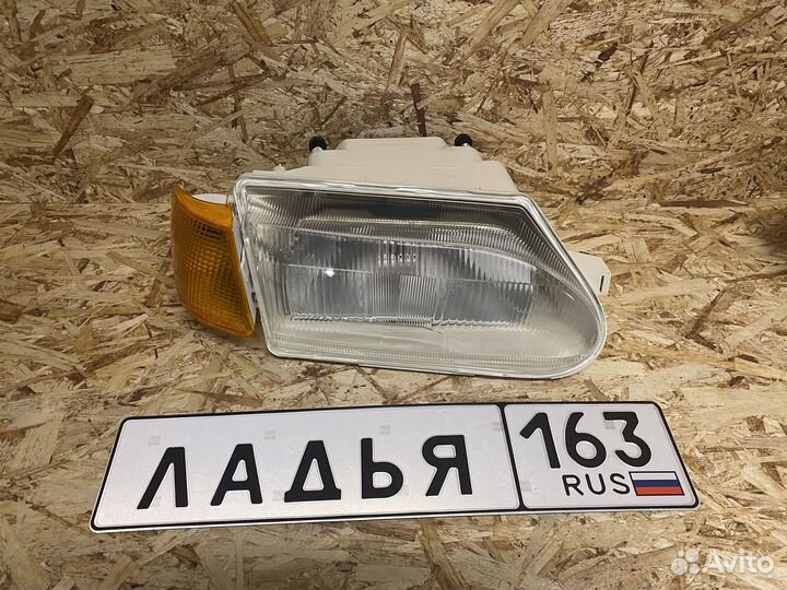 Фара 2115 13 14 Киржач правая