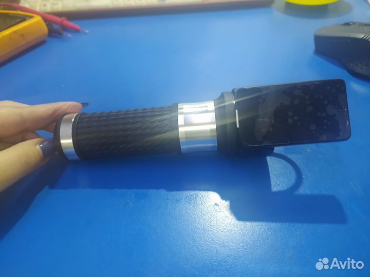 Ручка газа kugoo