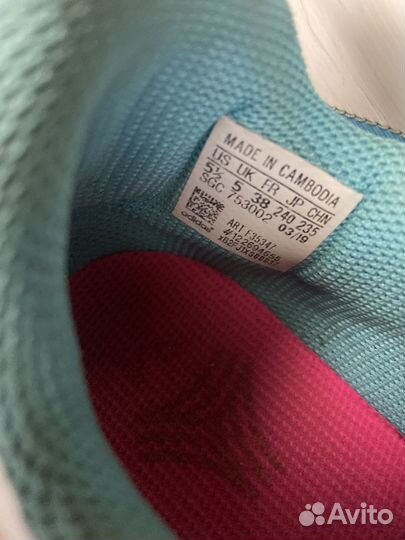 Футзалки-бутсы-кроссовки adidas 38 размер
