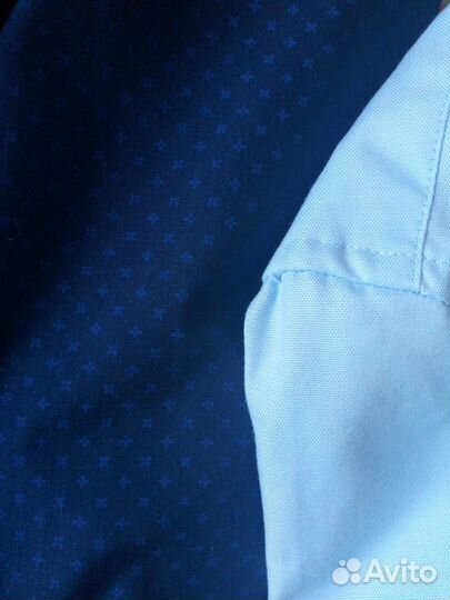 Рубашки reserved, smog, fsbn