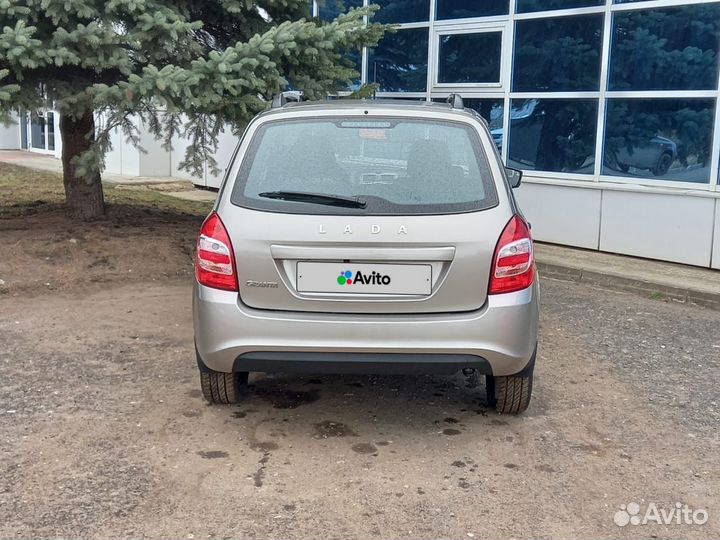 LADA Granta 1.6 МТ, 2022