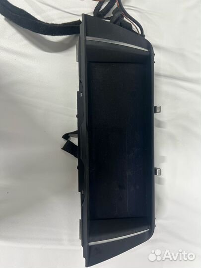 Экран NBT BMW f10